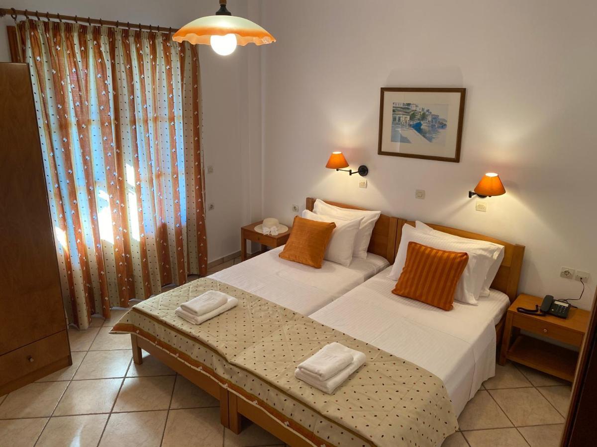 Thalina Hotel Marathókampos Екстериор снимка