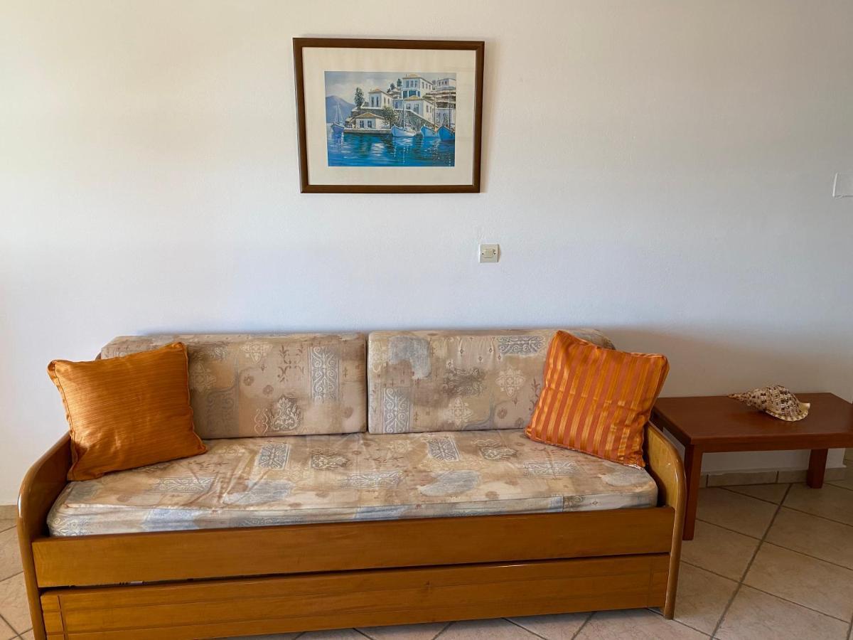 Thalina Hotel Marathókampos Екстериор снимка