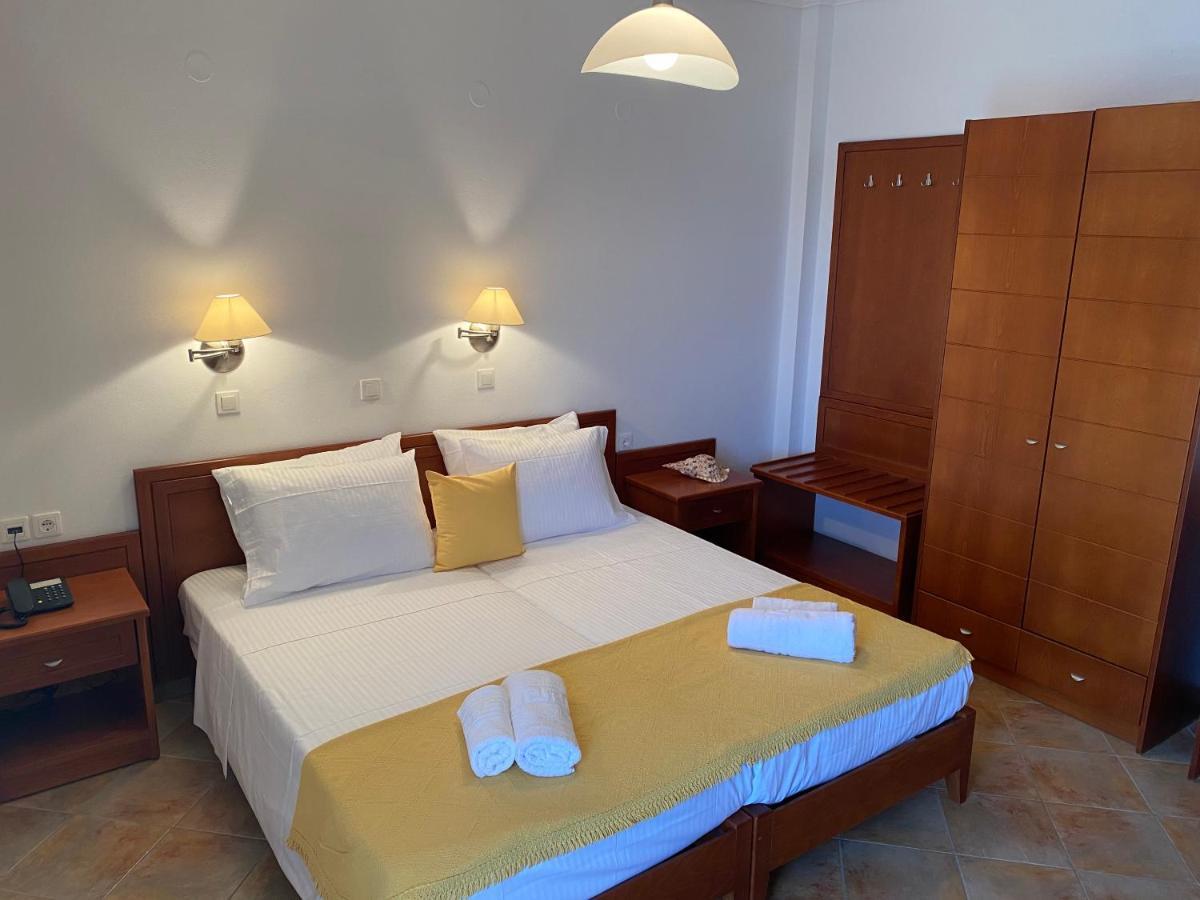 Thalina Hotel Marathókampos Екстериор снимка