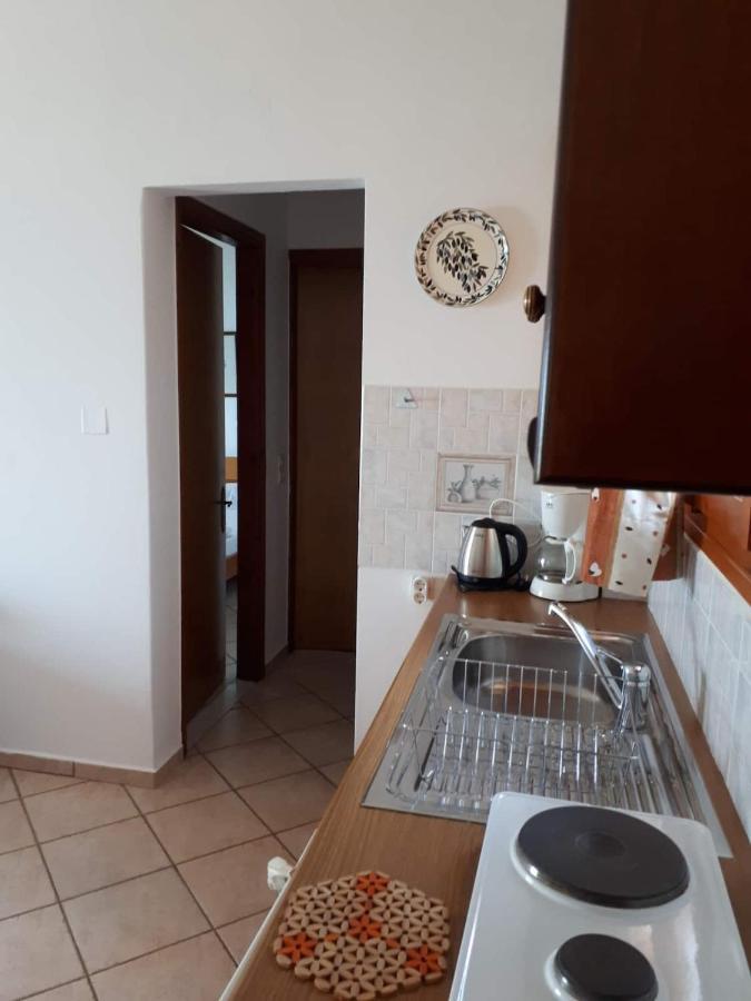 Thalina Hotel Marathókampos Екстериор снимка