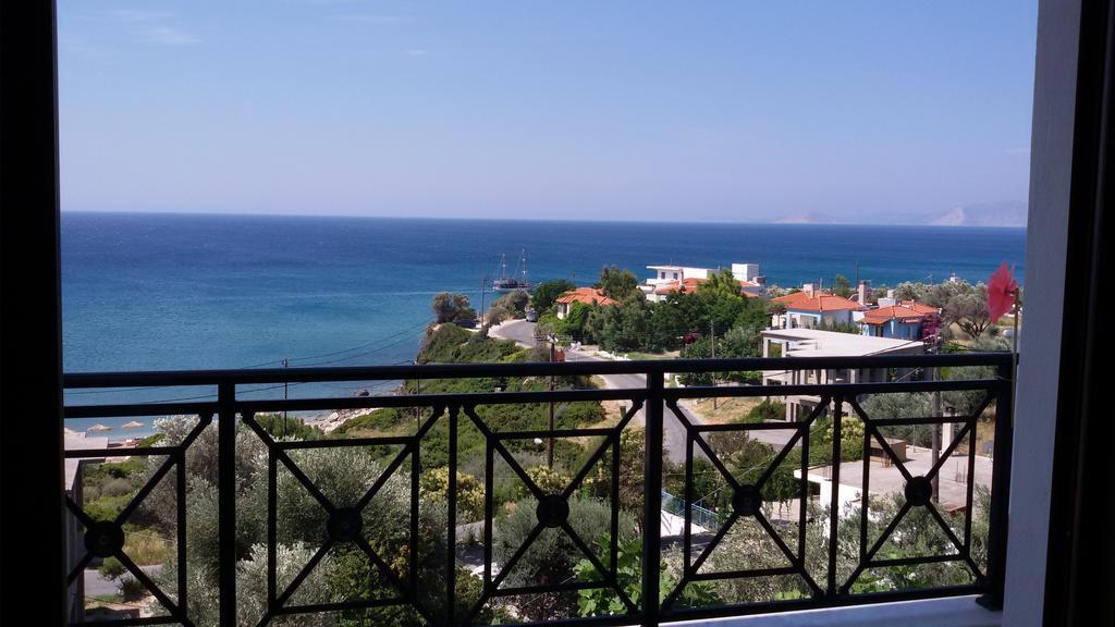 Thalina Hotel Marathókampos Екстериор снимка