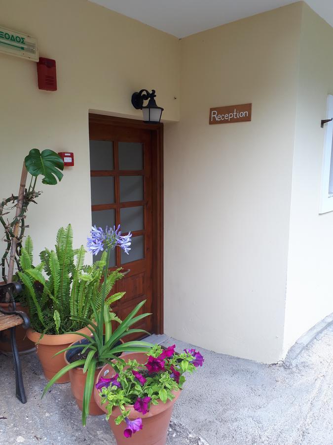 Thalina Hotel Marathókampos Екстериор снимка