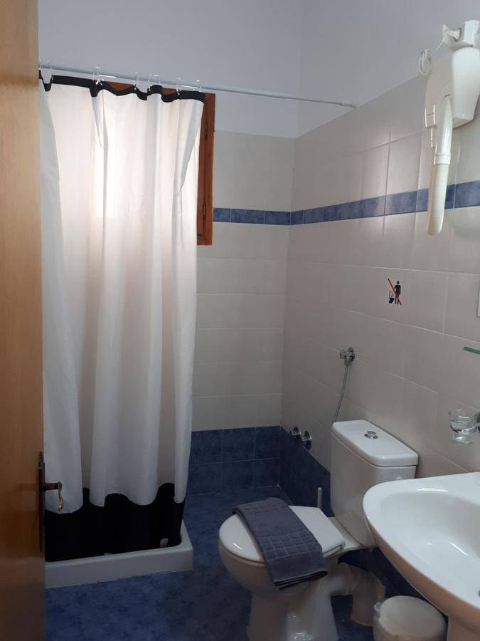 Thalina Hotel Marathókampos Екстериор снимка
